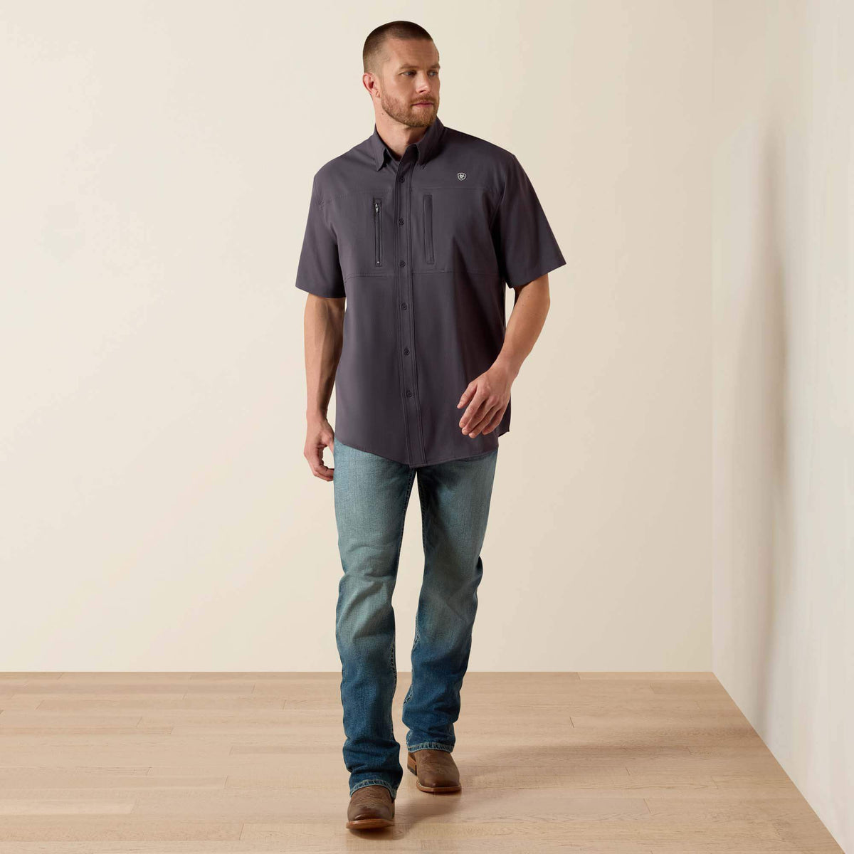 VentTEK Classic Fit Shirt - Ariat Discount