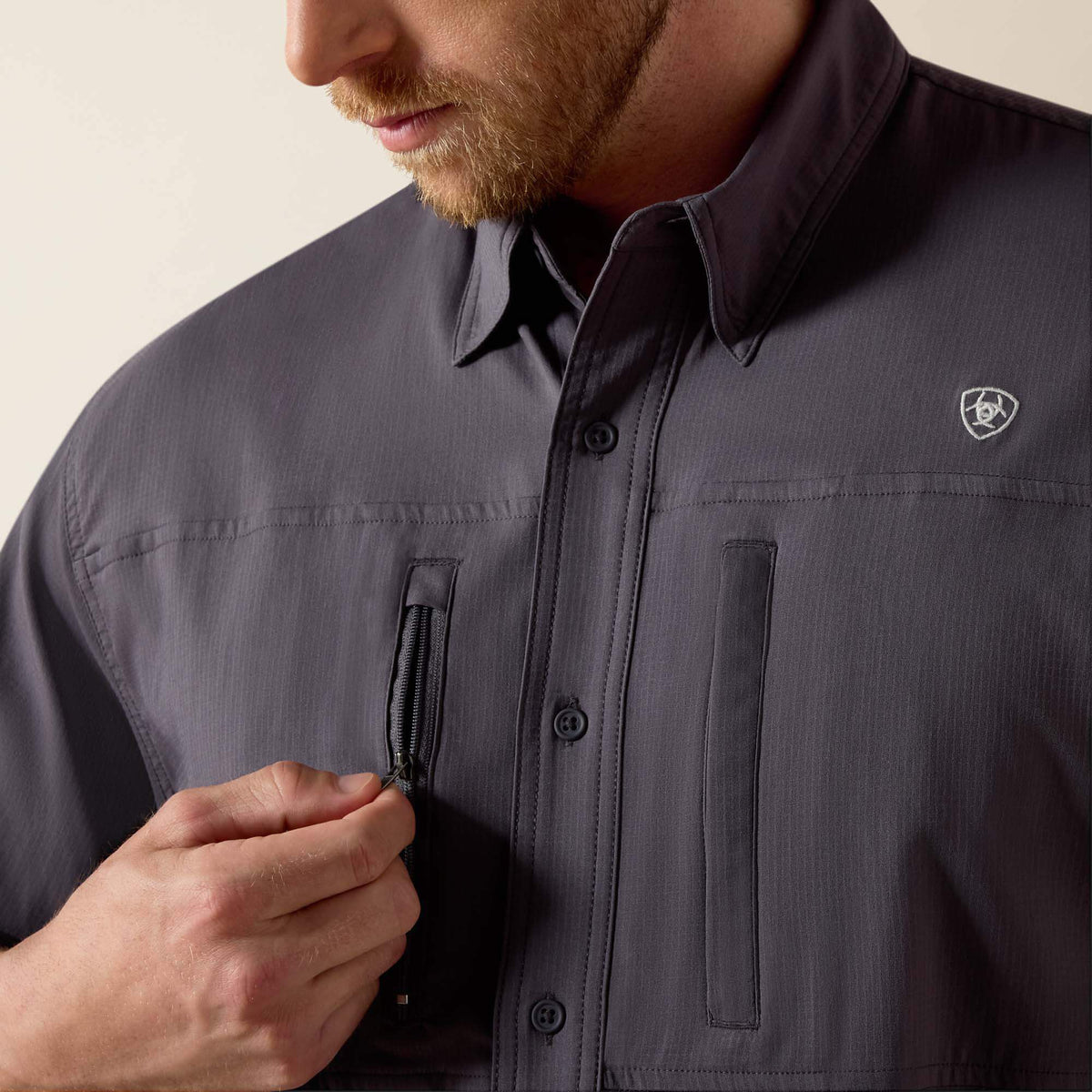 VentTEK Classic Fit Shirt - Ariat Discount