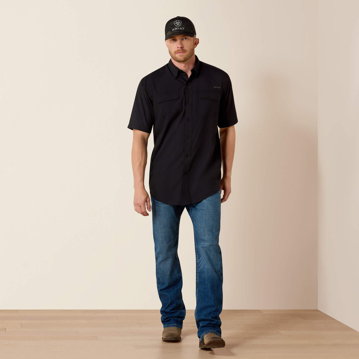 VentTEK Outbound Classic Fit Shirt - Ariat Great Value