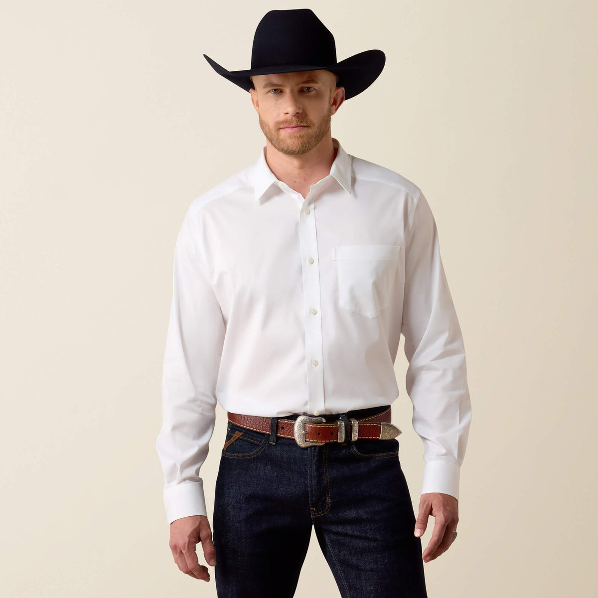 Everything Classic Fit Shirt - Ariat Trusted