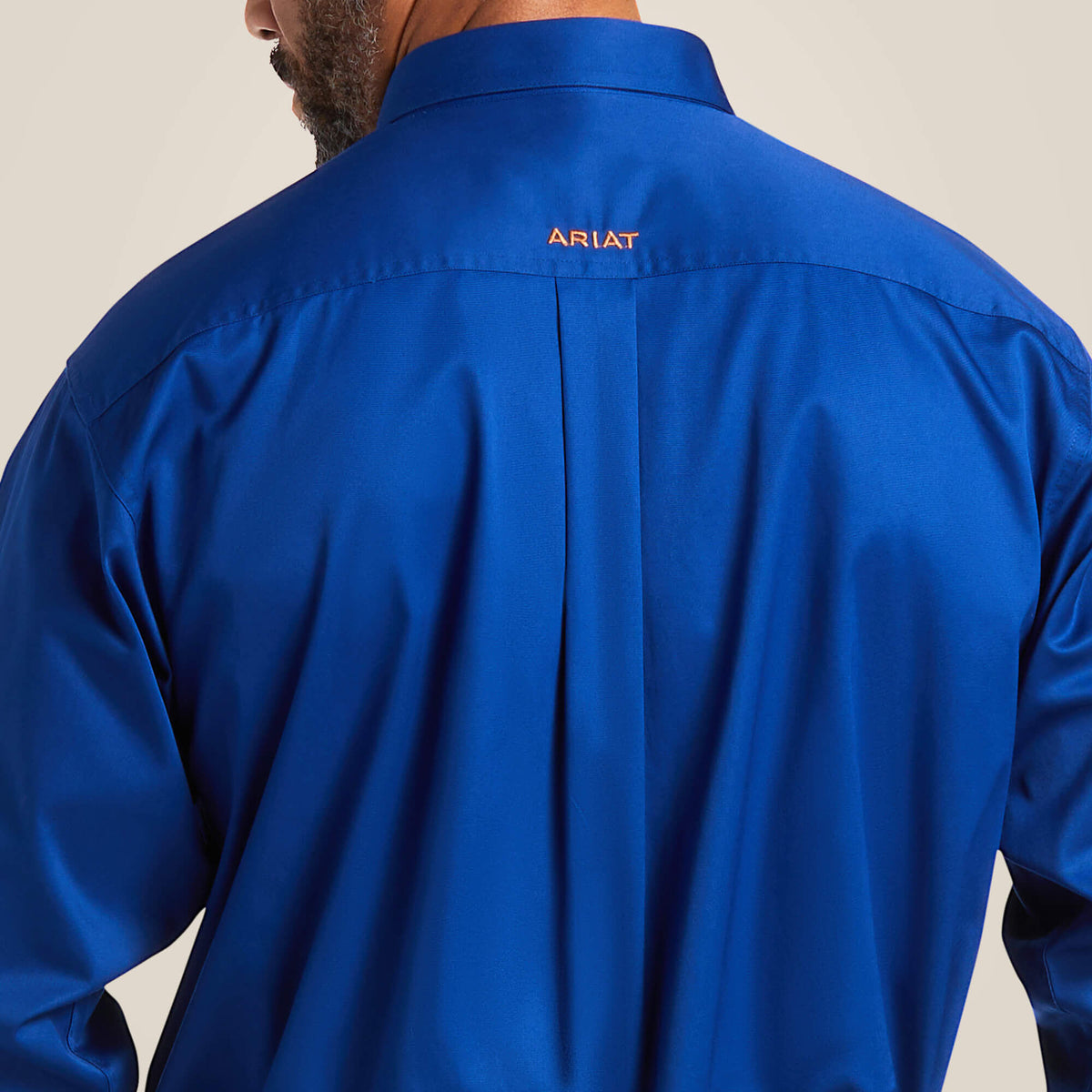 Solid Twill Classic Fit Shirt - Ariat Popular