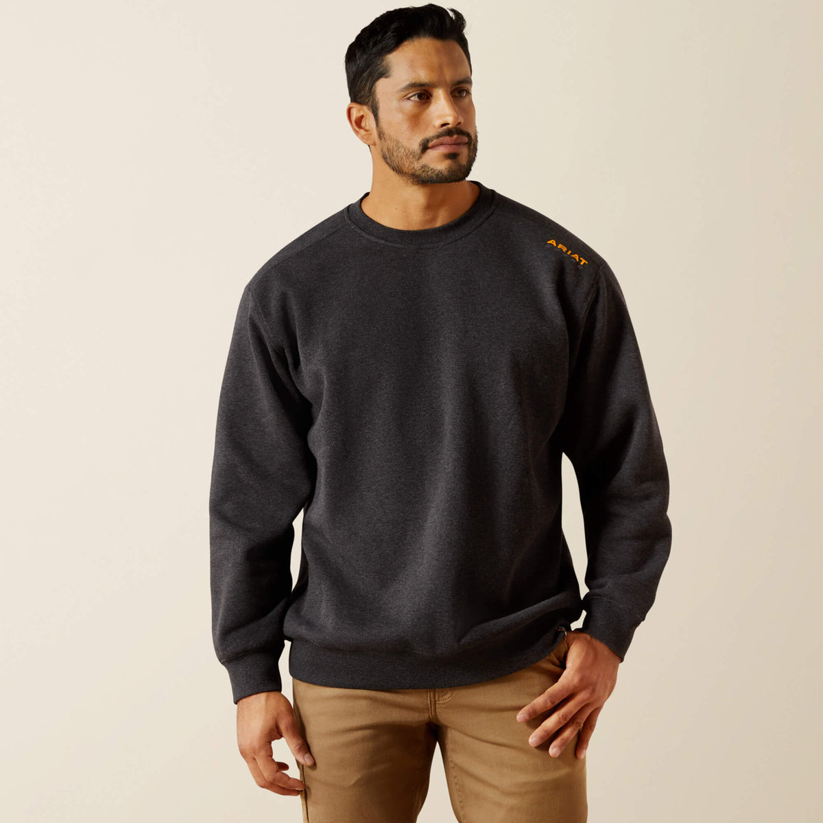Rebar Lightweight Sweatshirt - Ariat New