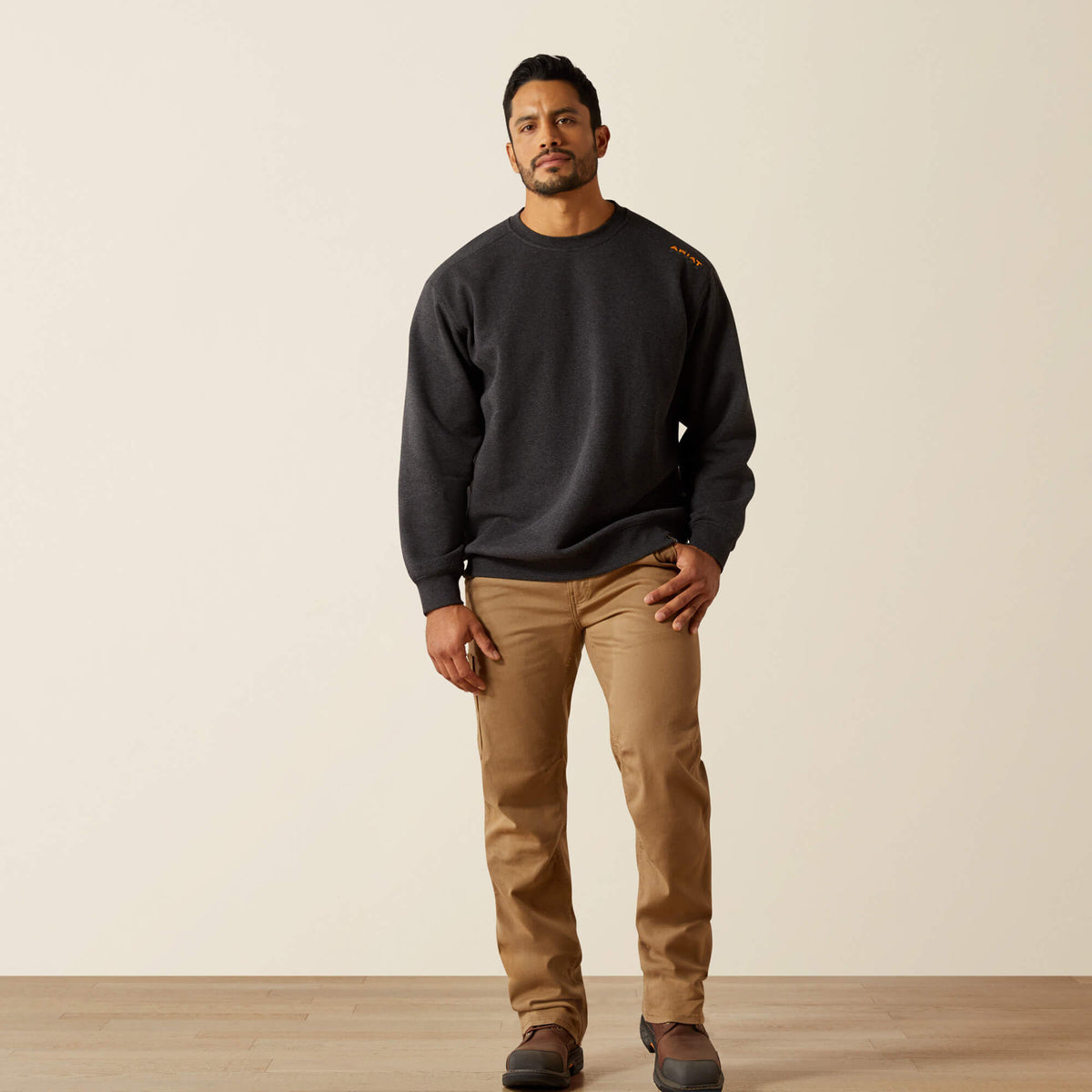 Rebar Lightweight Sweatshirt - Ariat New