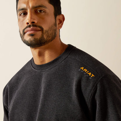 Rebar Lightweight Sweatshirt - Ariat New