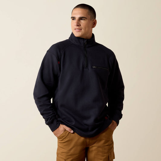 FR Rev 1/4 Zip Top - Ariat Latest