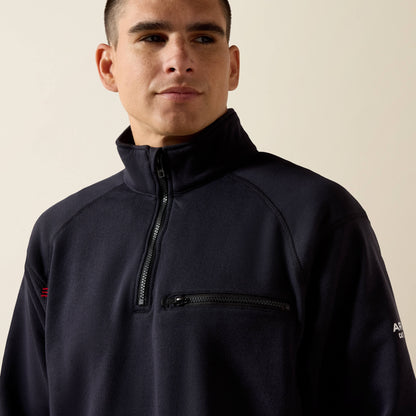 FR Rev 1/4 Zip Top - Ariat Latest