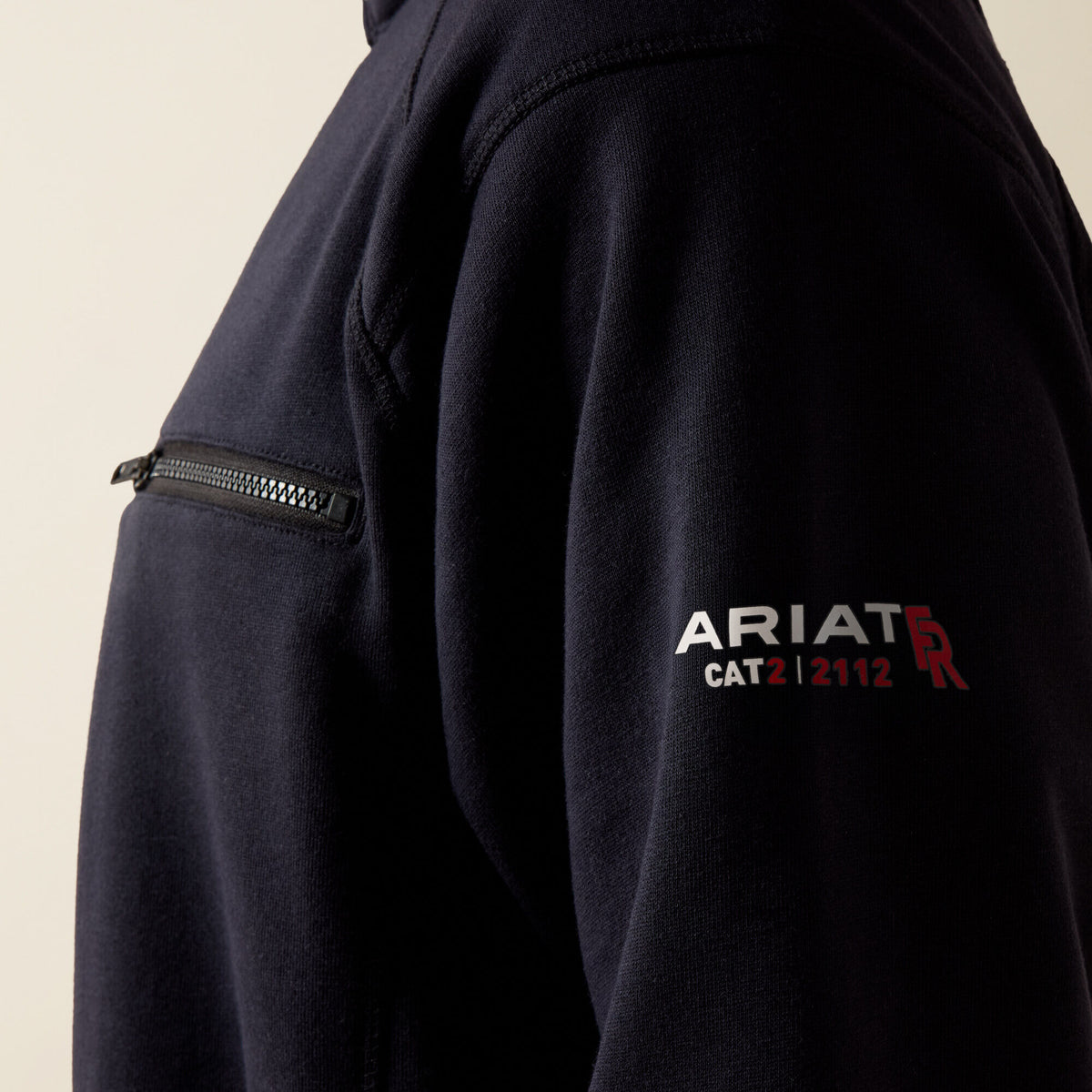 FR Rev 1/4 Zip Top - Ariat Latest