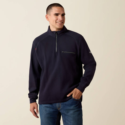 FR Rev 1/4 Zip Top - Ariat Value
