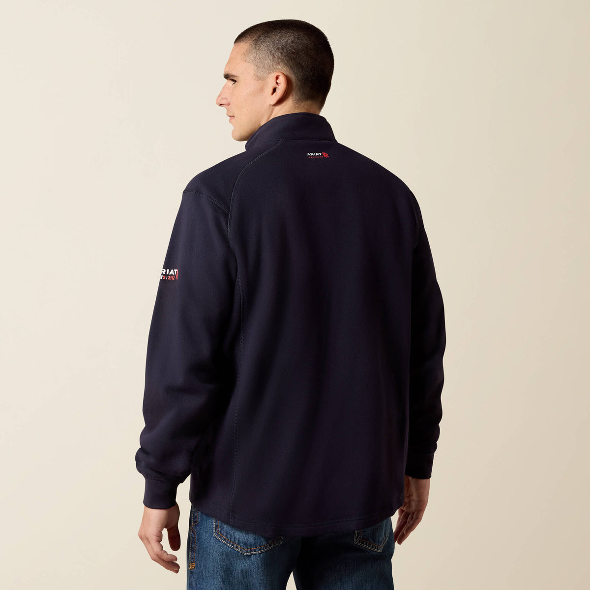 FR Rev 1/4 Zip Top - Ariat Value