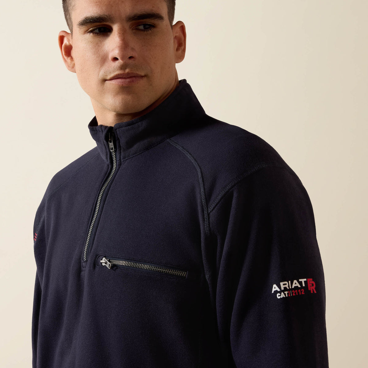 FR Rev 1/4 Zip Top - Ariat Value