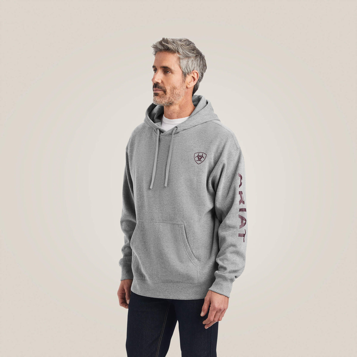 Ariat Logo Hoodie - Ariat Value