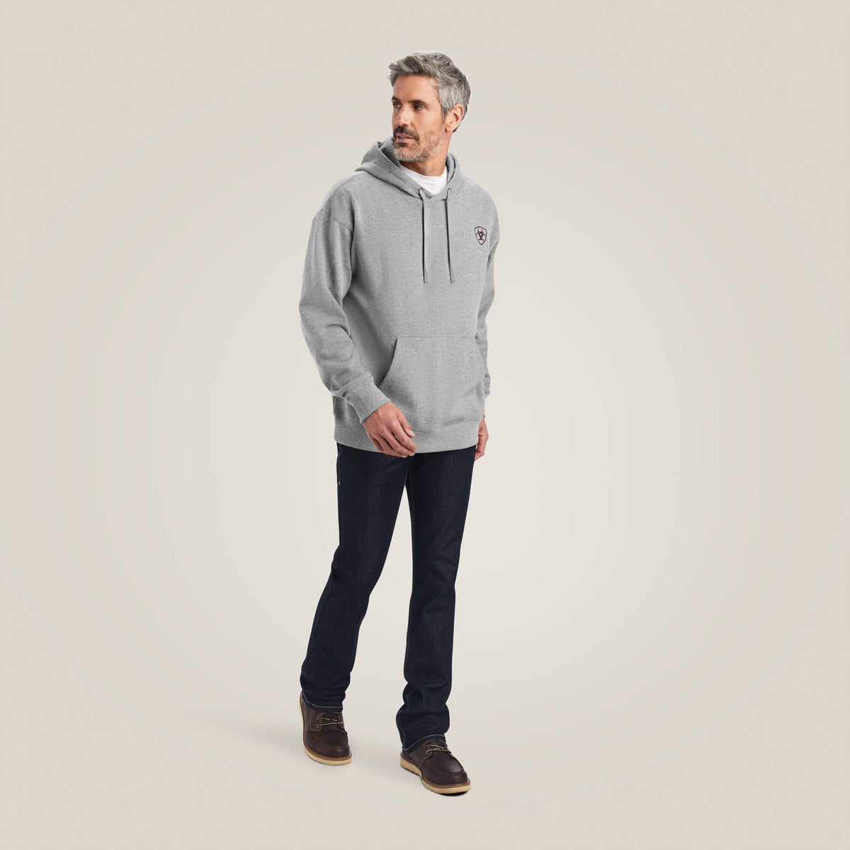 Ariat Logo Hoodie - Ariat Value