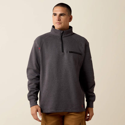 FR Rev 1/4 Zip Top - Ariat Classic