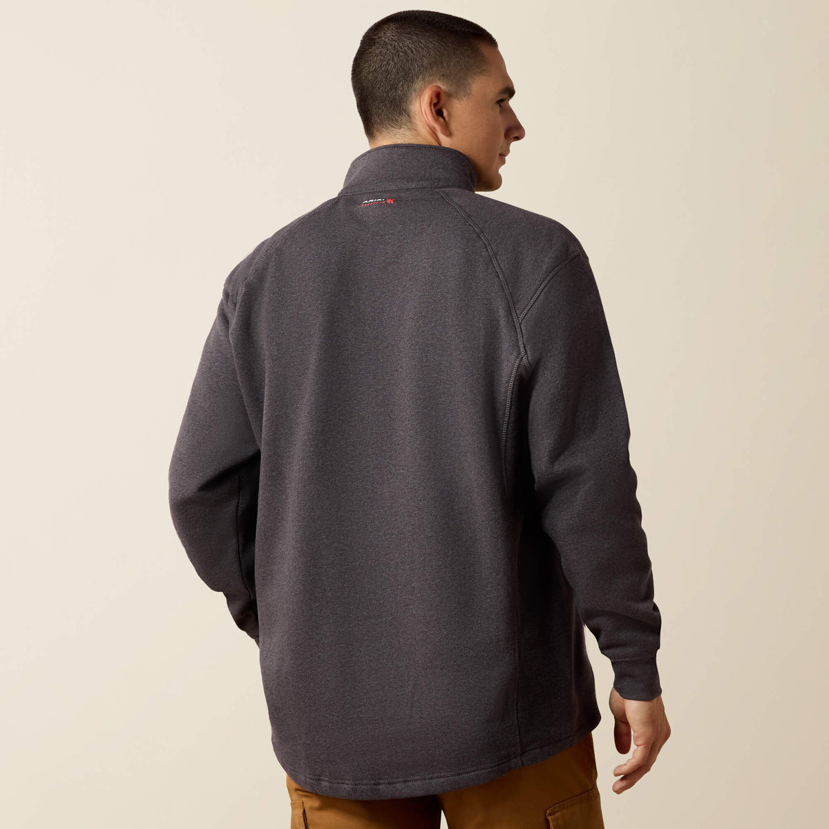 FR Rev 1/4 Zip Top - Ariat Classic