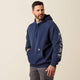 NAVY HEATHER/ALLOY