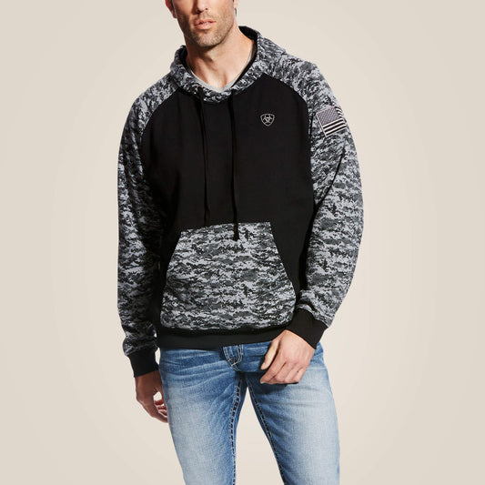 Patriot Hoodie - Ariat Discount
