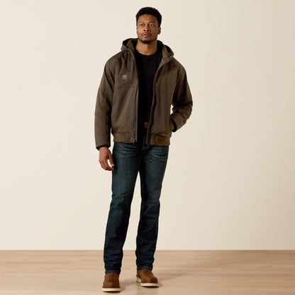 Rebar DuraCanvas Jacket - Ariat New