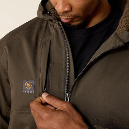 Rebar DuraCanvas Jacket - Ariat New