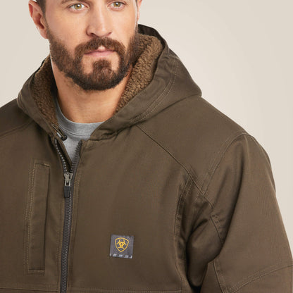 Rebar DuraCanvas Jacket - Ariat New