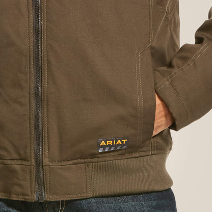 Rebar DuraCanvas Jacket - Ariat New