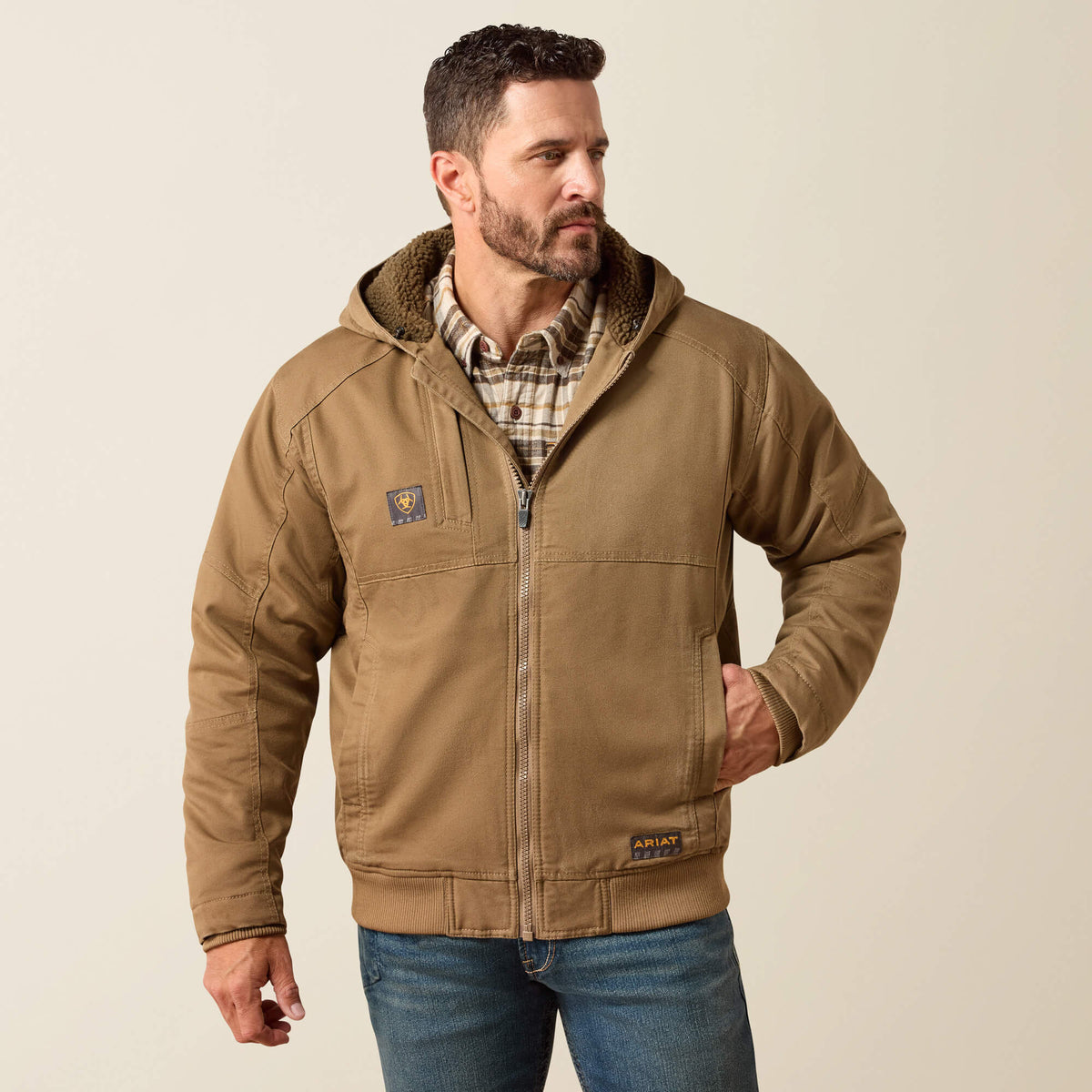 Rebar DuraCanvas Jacket - Ariat Smart Buy