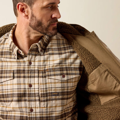 Rebar DuraCanvas Jacket - Ariat Smart Buy