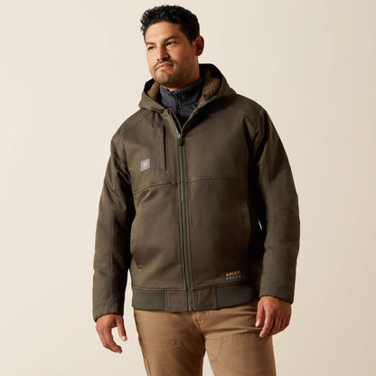 Rebar DuraCanvas Jacket - Ariat Great Value