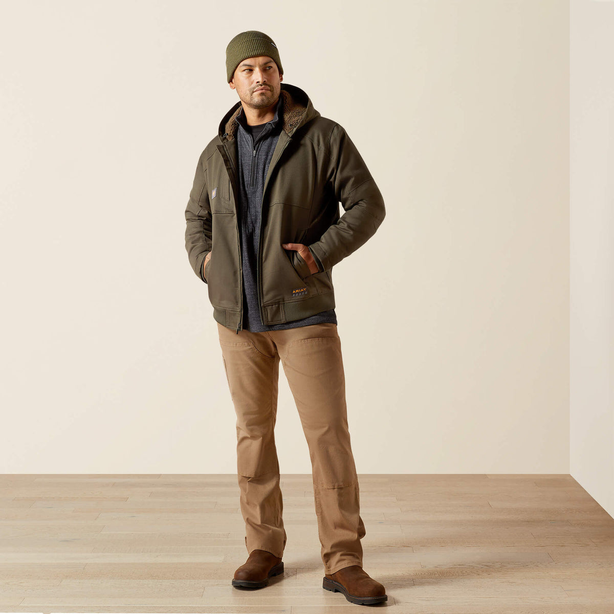 Rebar DuraCanvas Jacket - Ariat Great Value