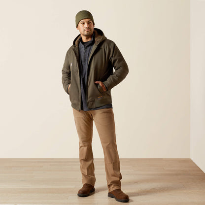 Rebar DuraCanvas Jacket - Ariat Great Value