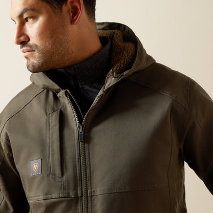 Rebar DuraCanvas Jacket - Ariat Great Value