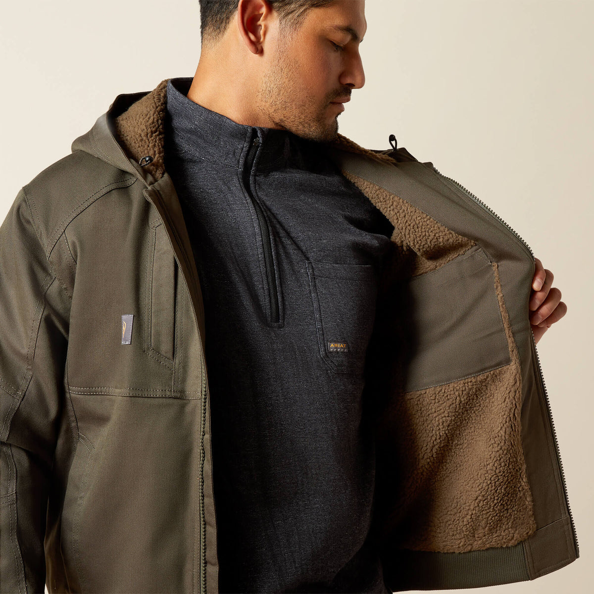 Rebar DuraCanvas Jacket - Ariat Great Value