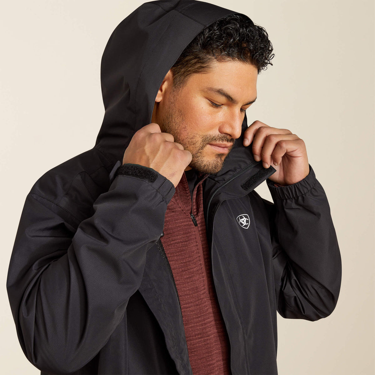 Rebar Stormshell Lightweight Waterproof Jacket - Ariat Great Value