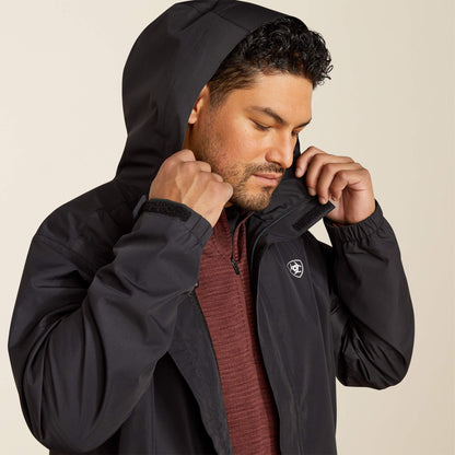 Rebar Stormshell Lightweight Waterproof Jacket - Ariat Great Value