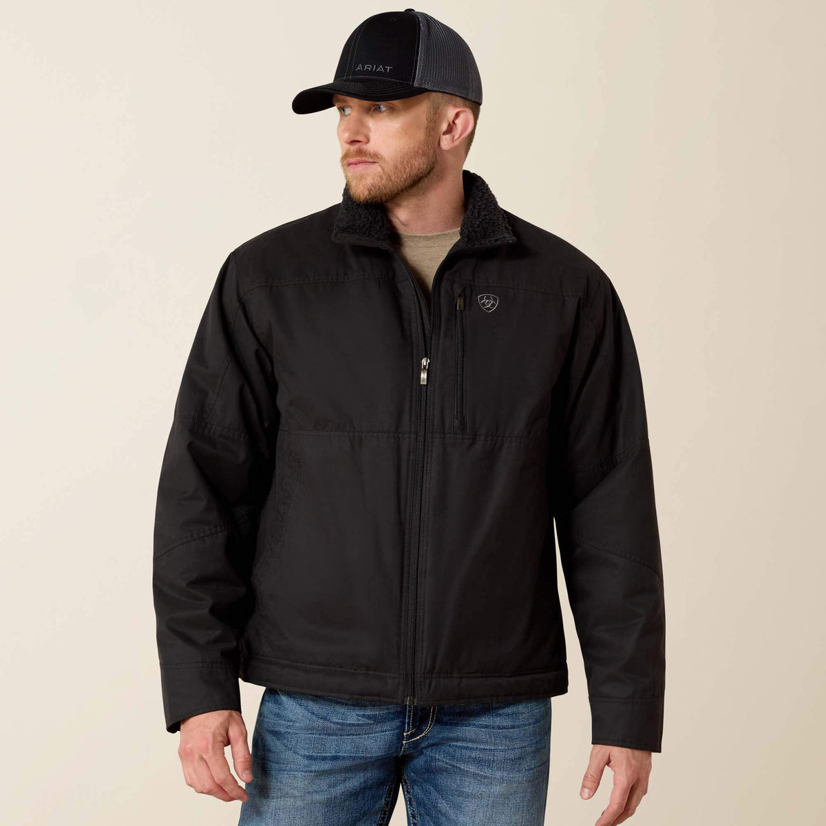 Grizzly Canvas Jacket - Ariat Smart Buy