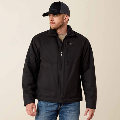 Grizzly Canvas Jacket - Ariat Smart Buy