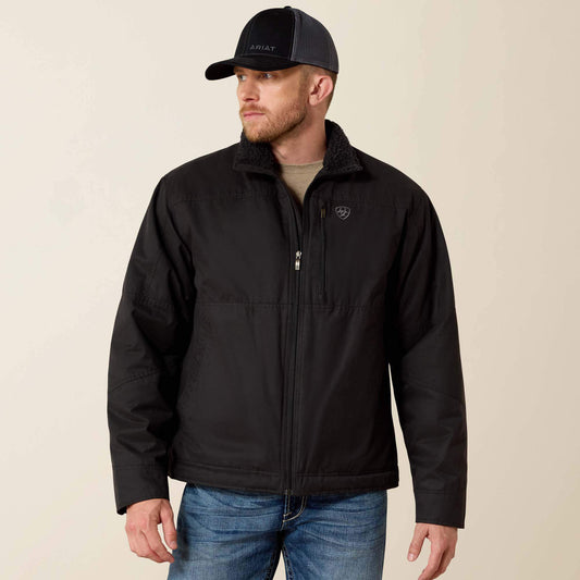 Grizzly Canvas Jacket - Ariat Smart Buy