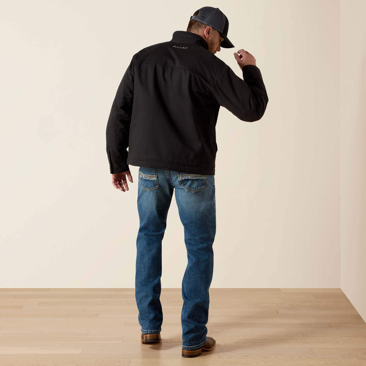 Grizzly Canvas Jacket - Ariat Smart Buy