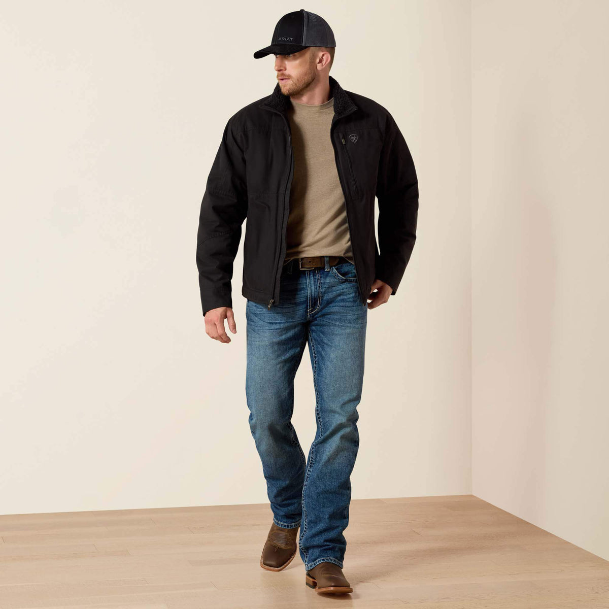 Grizzly Canvas Jacket - Ariat Smart Buy