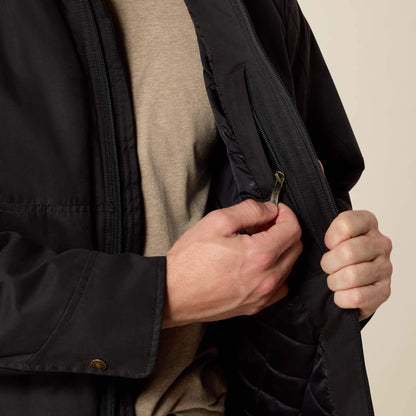 Grizzly Canvas Jacket - Ariat Smart Buy