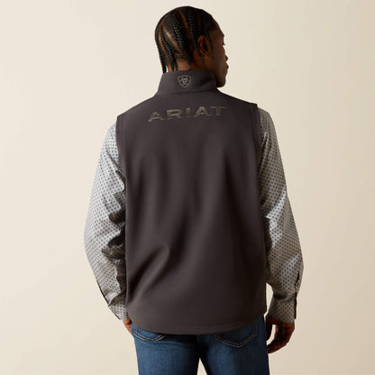 Logo Softshell Vest - Ariat New