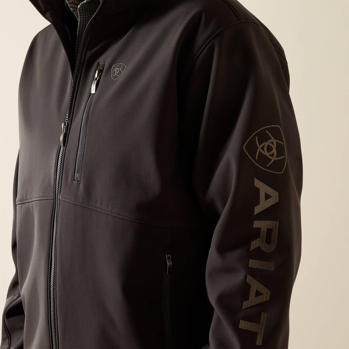 Logo Softshell Jacket - Ariat Value