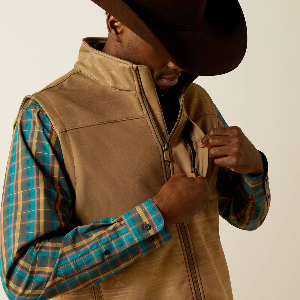 Vernon Softshell Vest - Ariat Recommended