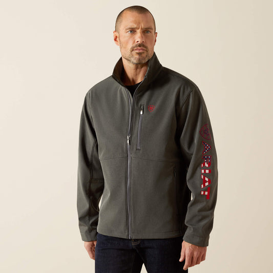 Logo Softshell Jacket - Ariat Popular