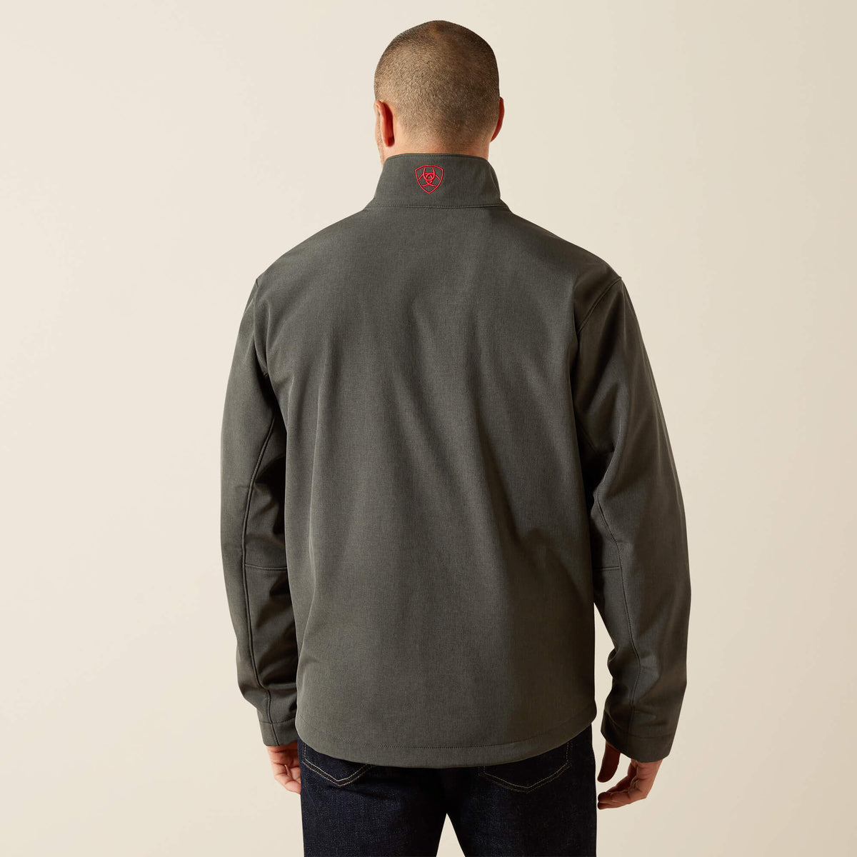 Logo Softshell Jacket - Ariat Popular