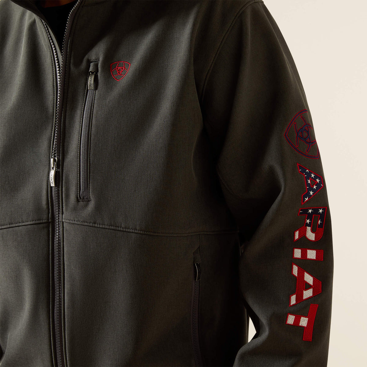 Logo Softshell Jacket - Ariat Popular
