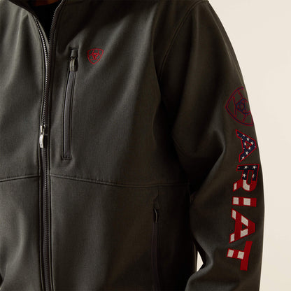Logo Softshell Jacket - Ariat Popular