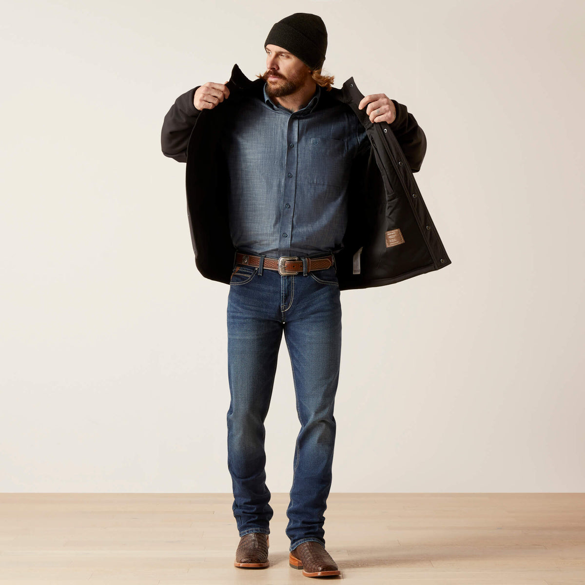 Vernon Sherpa 2.0 Jacket - Ariat Quality