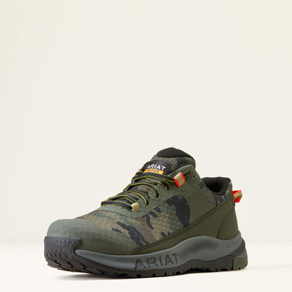 Outpace Shift Composite Toe Work Shoe - Ariat Smart Buy