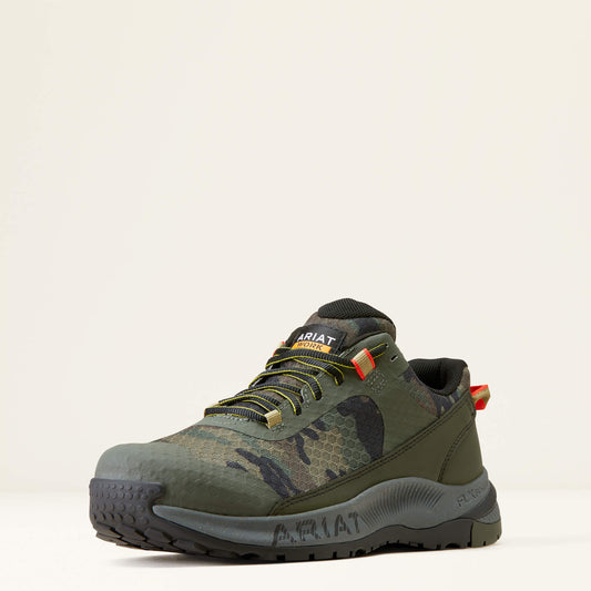 Outpace Shift Composite Toe Work Shoe - Ariat Smart Buy