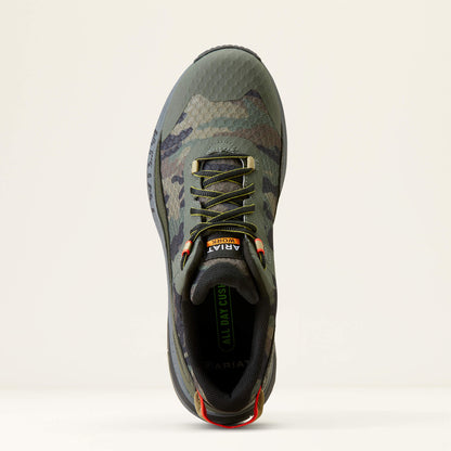 Outpace Shift Composite Toe Work Shoe - Ariat Smart Buy